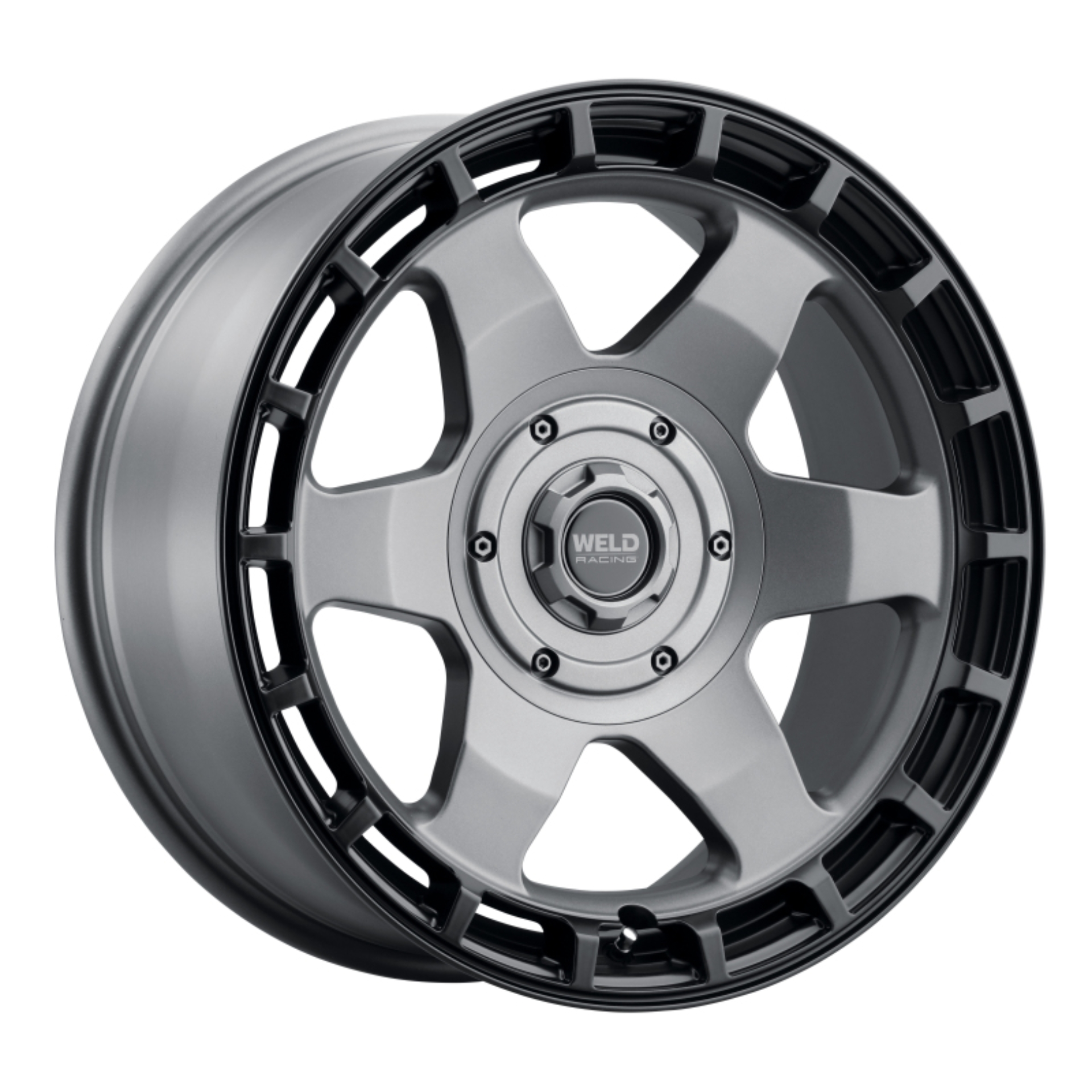 Picture of Weld WEL Ridge Wheels - W15109018500