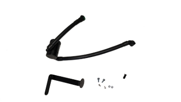 Picture of J&L 15-17 Ford F-150 5.0L Oil Separator 3.0 PCV Side - Black Anodized
