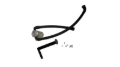 Picture of J&L 21-26 Ford F-150 5.0L Oil Separator 3.0 PCV Side - Clear Anodized