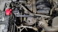 Picture of J&L 15-17 Ford F-150 5.0L Oil Separator 3.0 PCV Side - Clear Anodized