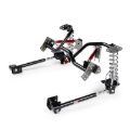 Picture of QA1 67-70 Ford Mustang Rear Suspension Conversion System - Single Adj. 150lb/in