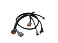 Picture of NAMZ 02-03 Harley D Touring OEM Replacement Complete Ignition Harness Plug-N-Play HD 32435-02