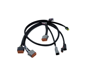 Picture of NAMZ 02-03 Harley D Touring OEM Replacement Complete Ignition Harness Plug-N-Play HD 32435-02