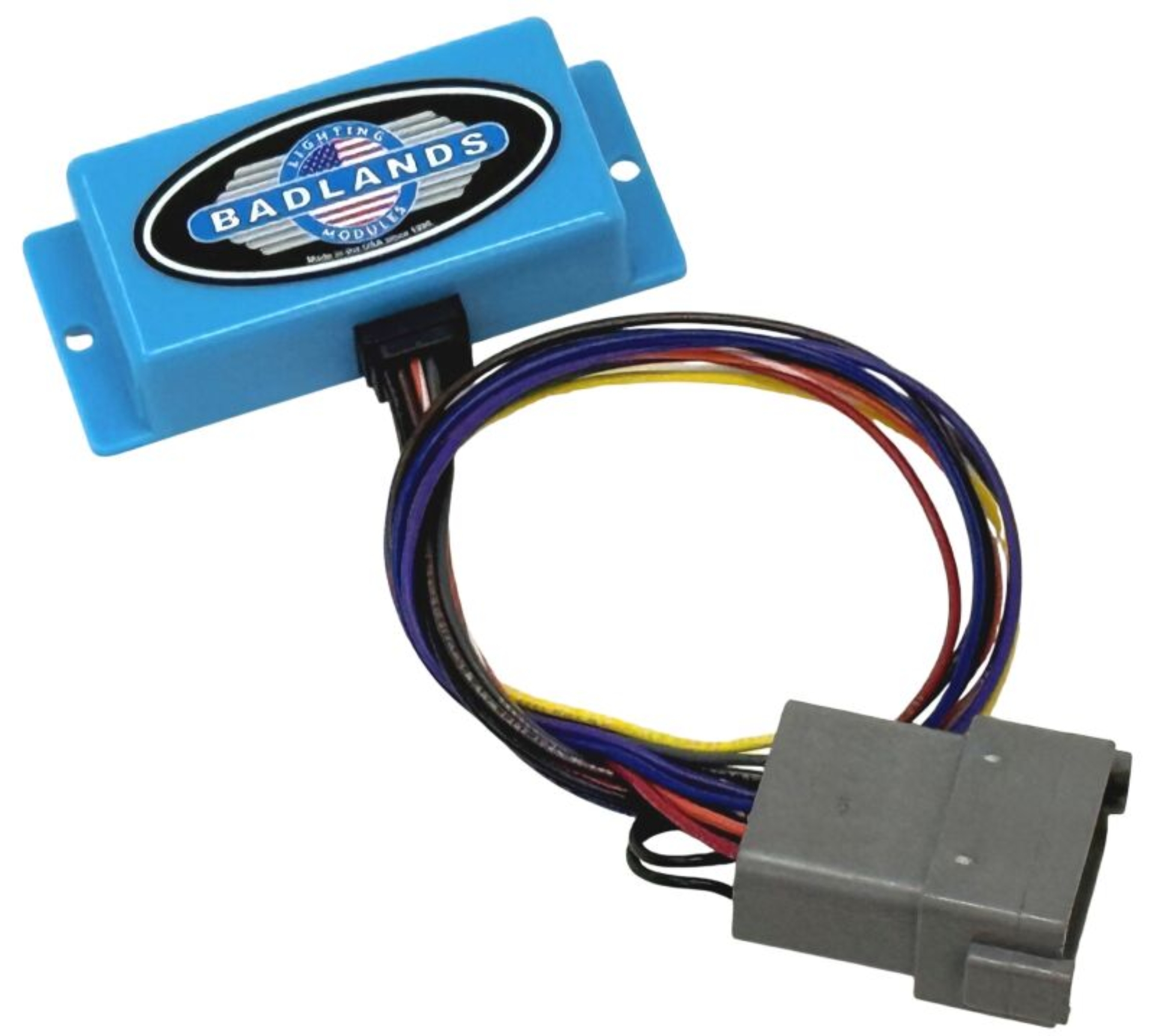 Picture of Badland 73-91 Sportster/ FX/ FL Speed Sensing Self Canceling Turn Signal Module