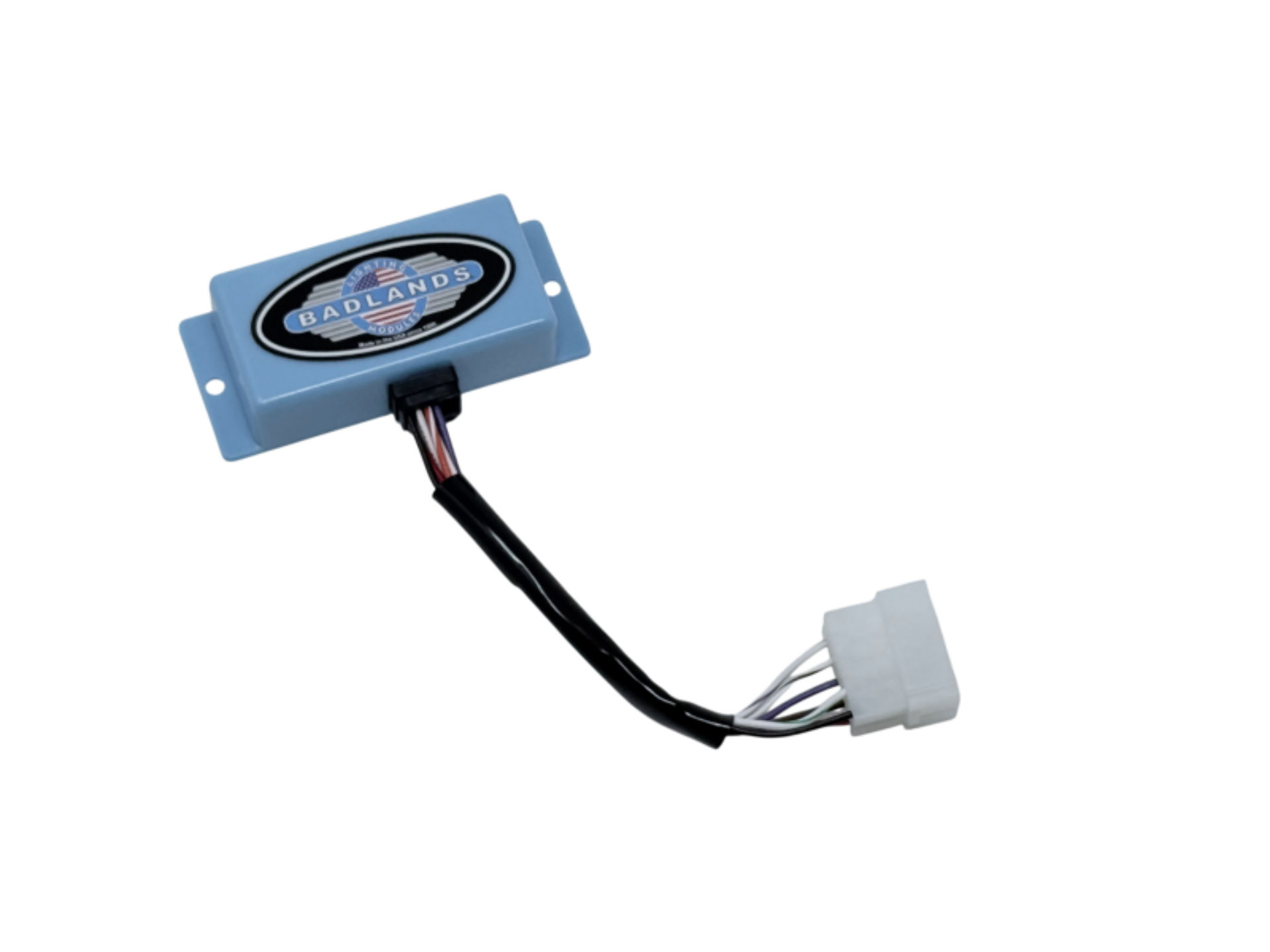 Picture of Badland 92-93 Sportster/90-95 FX/ FL Speed Sensing Self Canceling Turn Signal Module HD-68537-89G