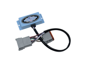 Picture of Badland 04-13 Sportster 30-Second Self-Canceling Turn Signal Adapter Module-OEM