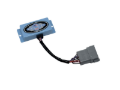 Picture of Badland 04-13 Sportster30- Second Self Canceling Turn Signal Module- AM Ignition Module-12 Pos.Male