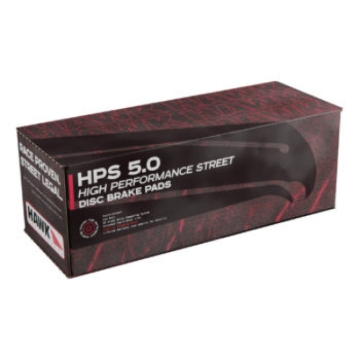 Picture of Hawk Performance 23-24 Toyota GR Corolla HPS 5.0 Street Front Brake Pads