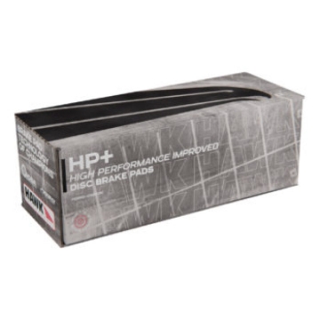 Picture of Hawk Performance 23-24 Toyota GR Corolla HP+ Street/Motorsports Crossover Front Brake Pads