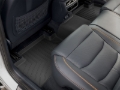 Picture of WeatherTech 2026 Genesis GV70 Rear FloorLiner HP - Black