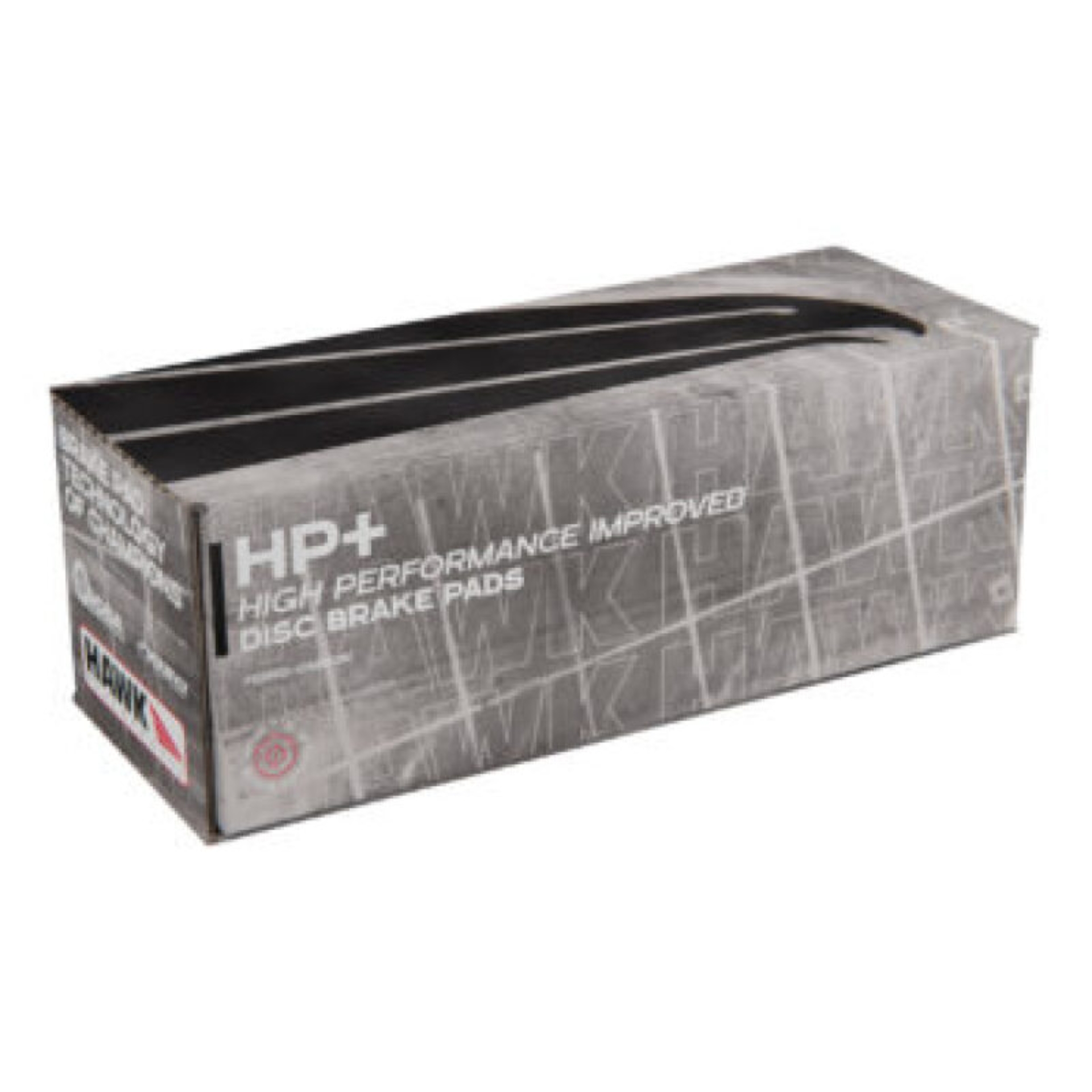Picture of Hawk Performance HAWK HP+ Brake Pad Sets - HB987N.575
