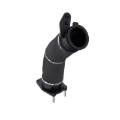 Picture of MBRP 17-26 Chevrolet Silverado/GMC Sierra (L5P) 3.5in Down Pipe - Black