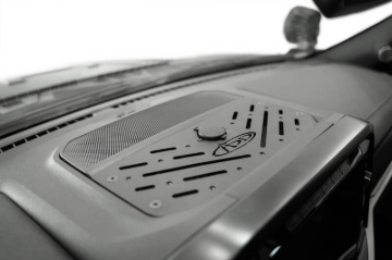 Picture of ADD 21-23 Ford F150 Raptor Digital Device Dash Mount