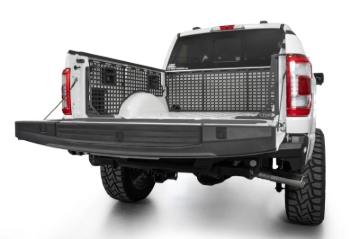 Picture of ADD 2021+ Ford F150 Raptor 66in Bed Side Molle Panels - Driver Rear