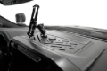 Picture of ADD 21-23 Ford F150 Raptor Digital Device Dash Mount