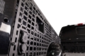 Picture of Addictive Desert Designs 23-26 Ford F250/F350/F450 SD Bed Molle Panel - Driver Side