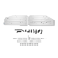 Picture of Rival 22-26 Ford Ranger Ford Maverick Hybrid Aluminum Driver Underside Skid Plate