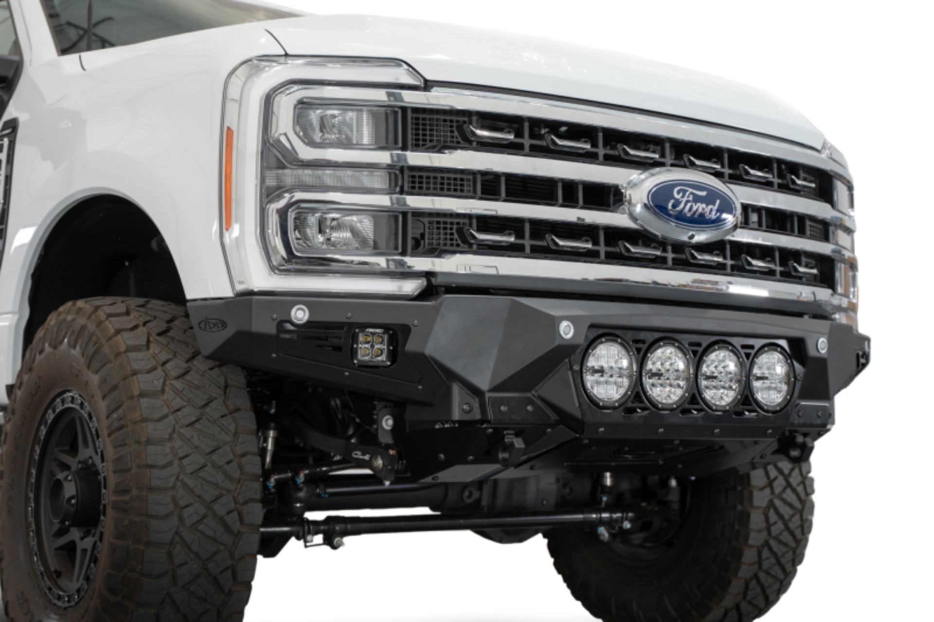 Picture of ADD 2023+ Ford F-250/350 Super Duty Bomber Front Bumper