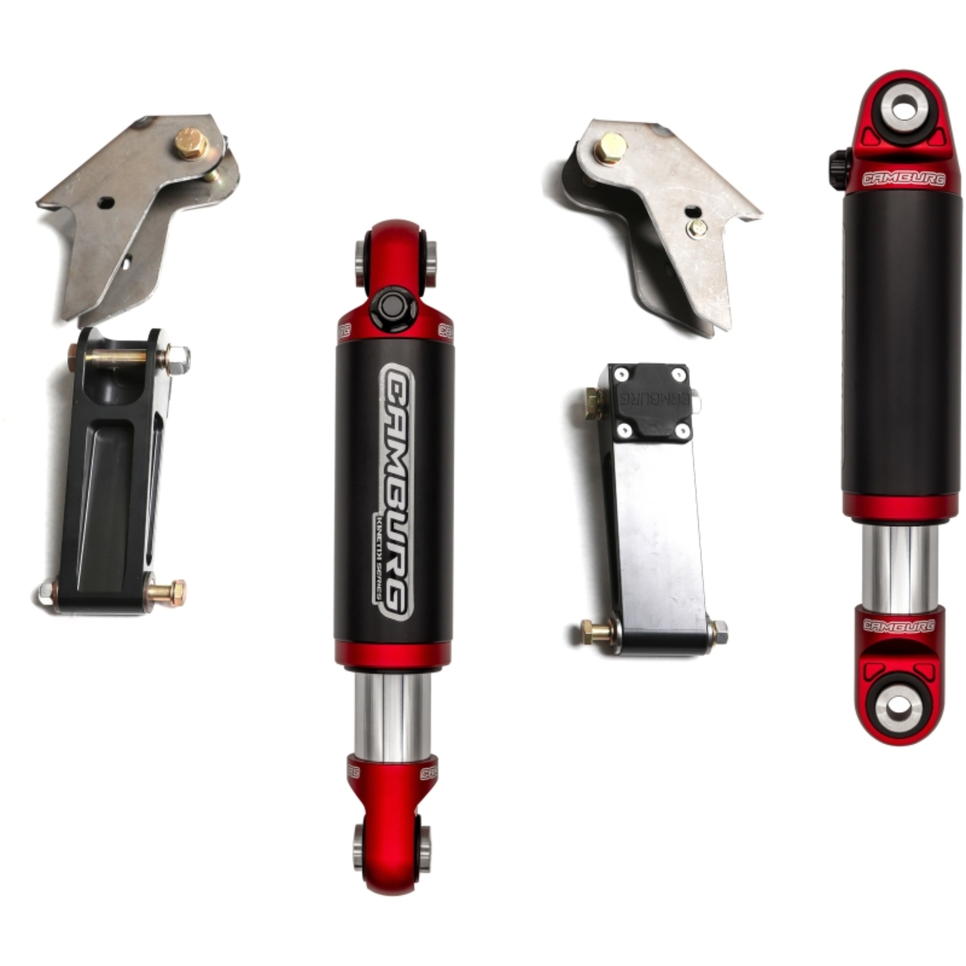 Picture of Slapper Bump Stop Kit w/ Camburg 2.5 Bumps