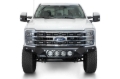 Picture of ADD 2023+ Ford F-250/350 Super Duty Bomber Front Bumper