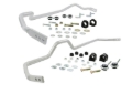 Picture of Whiteline Sway Bar Kit 27mm Front 22mm Rear Adjustable Complete Handling Upgrade