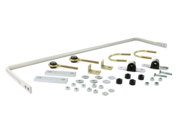 Picture of Whiteline 18mm 2?Point Adjustable Rear Sway Bar Improved Grip & Handling