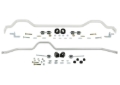 Picture of Whiteline Sway Bar Kit 27mm Front 22mm Rear Adjustable Complete Handling Upgrade