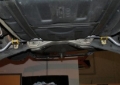 Picture of Whiteline Honda Civic 2006-2011 Rear Sway Bar - 22mm 2-Point Adjustable