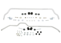 Picture of Whiteline Sway Bar Kit 27mm Front 22mm Rear Adjustable Complete Handling Upgrade
