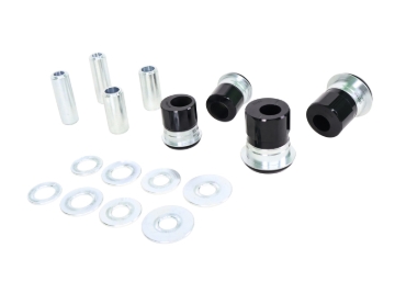 Picture of Whiteline 16-23 Toyota Tacoma Double Offset Front Lower Control Arm Bushing Kit