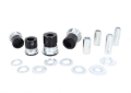 Picture of Whiteline 16-23 Toyota Tacoma Double Offset Front Lower Control Arm Bushing Kit