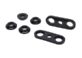 Picture of Whiteline Nissan Skyline R32 & R33 AWD Front Transmission Crossmember Mount Bushing