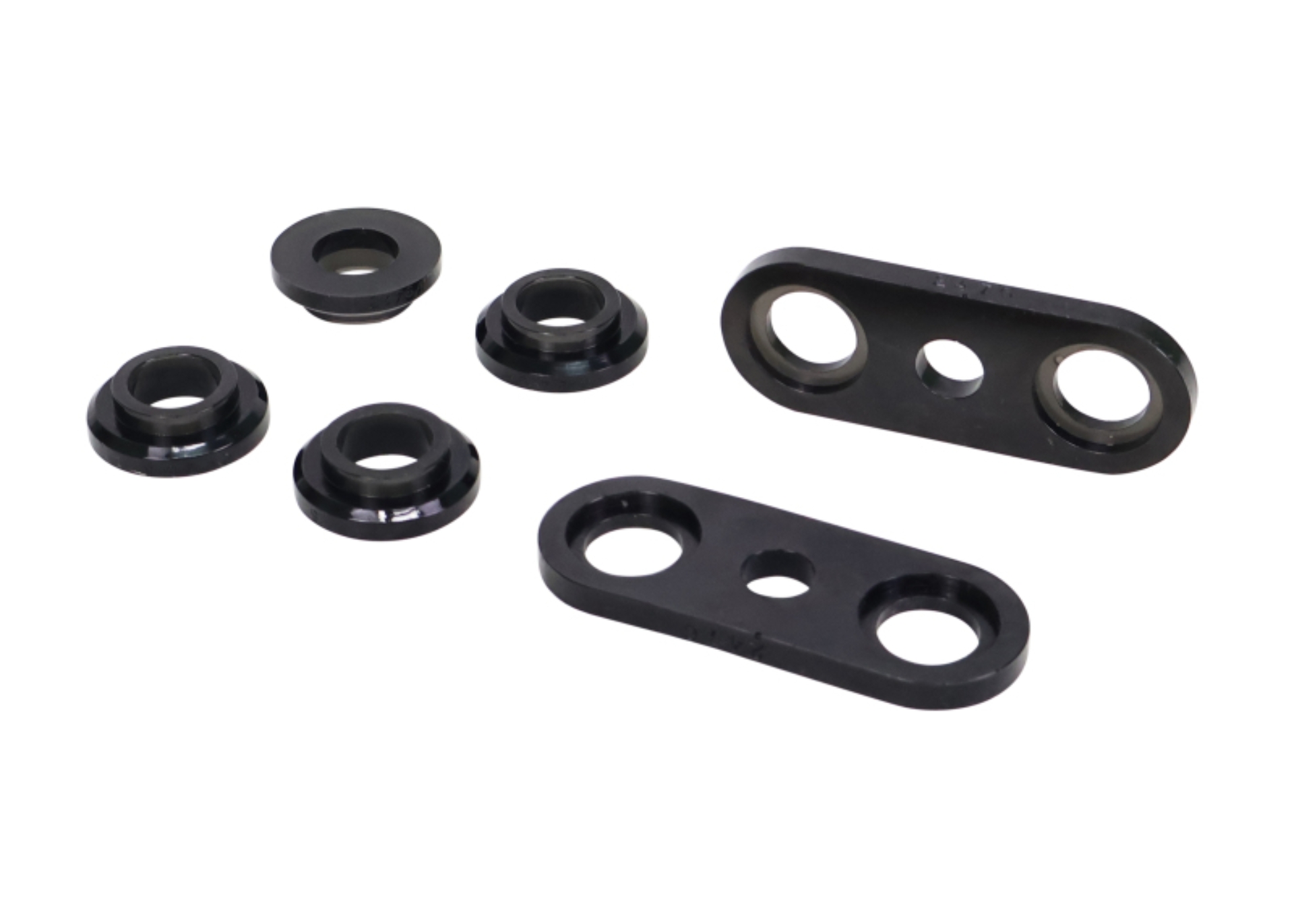 Picture of Whiteline Nissan Skyline R32 & R33 AWD Front Transmission Crossmember Mount Bushing