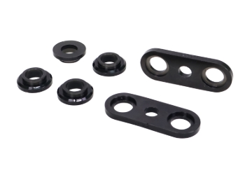 Picture of Whiteline Nissan Skyline R32 & R33 AWD Front Transmission Crossmember Mount Bushing