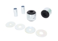 Picture of Whiteline 93-98 Toyota Supra Rear Subframe Bushing Kit