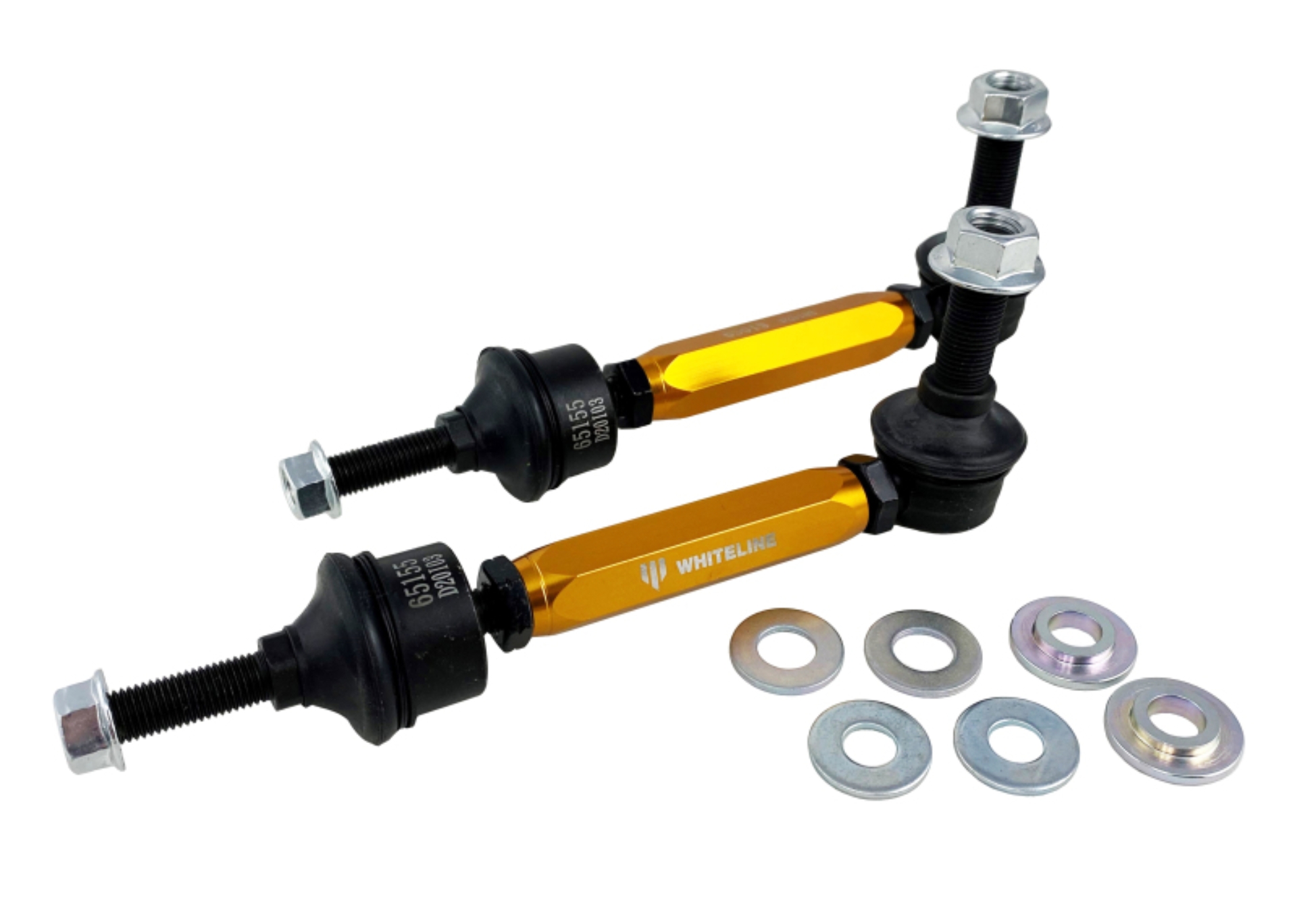 Picture of Whiteline 10-23 Lexus GX460 Front Stabilizer Bar Link Kit