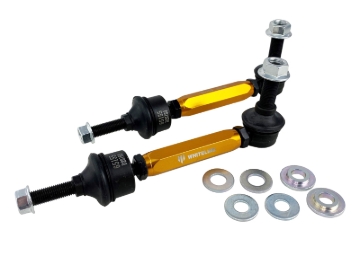 Picture of Whiteline 10-23 Lexus GX460 Front Stabilizer Bar Link Kit