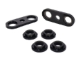 Picture of Whiteline Nissan Skyline R32 & R33 AWD Front Transmission Crossmember Mount Bushing