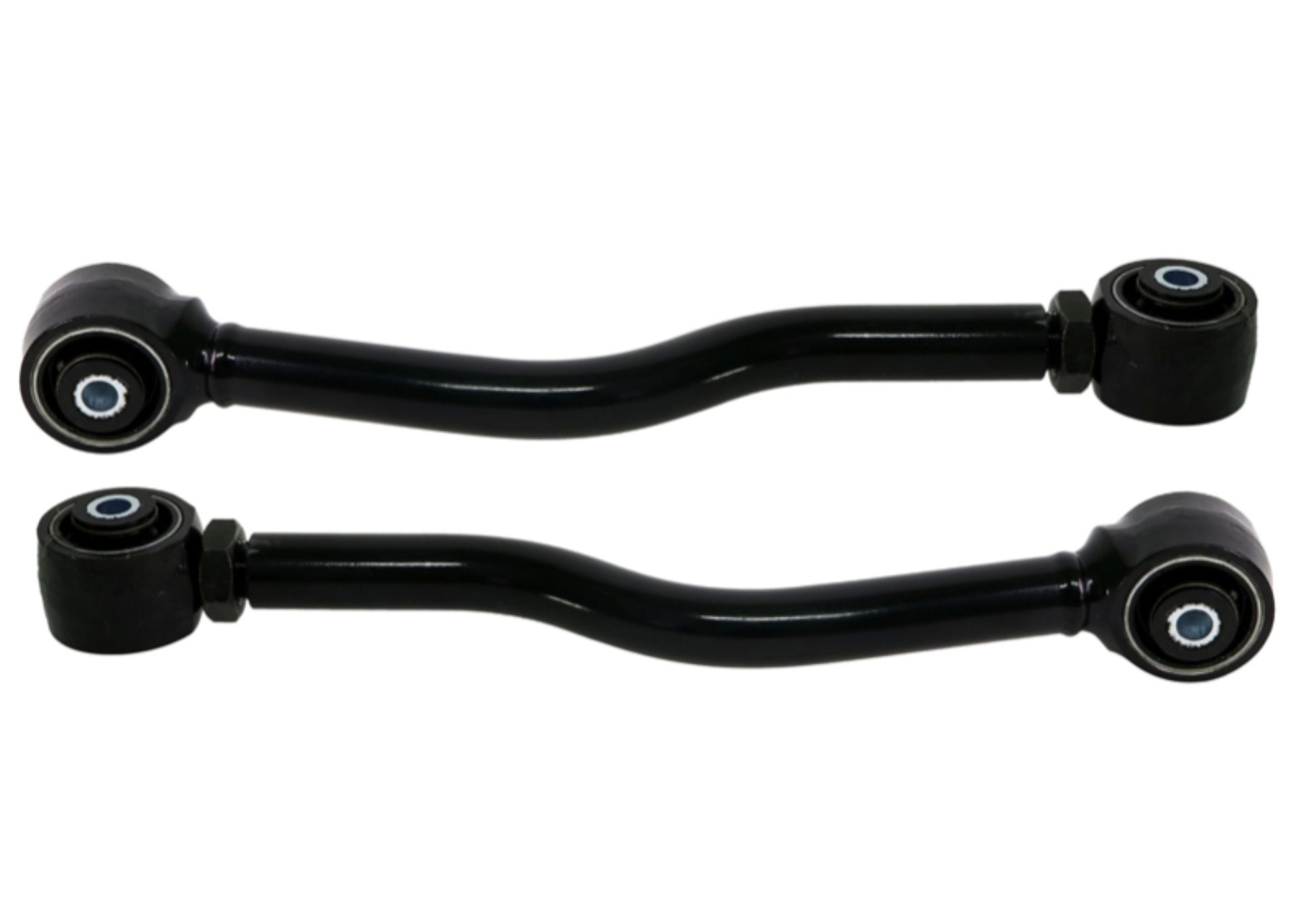 Picture of Whiteline 2018 Jeep Wrangler JK HD Adjustable Rear Upper Control Arm Set