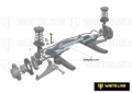 Picture of Whiteline Sway Bar Link Kit Upgrade for Improved Handling