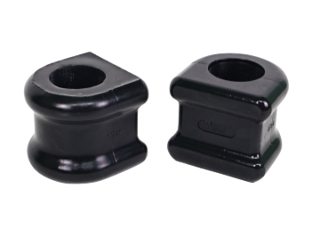 Picture of Whiteline 11-21 Jeep Grand Cherokee 33mm Front Sway Bar Mount Bushing Kit
