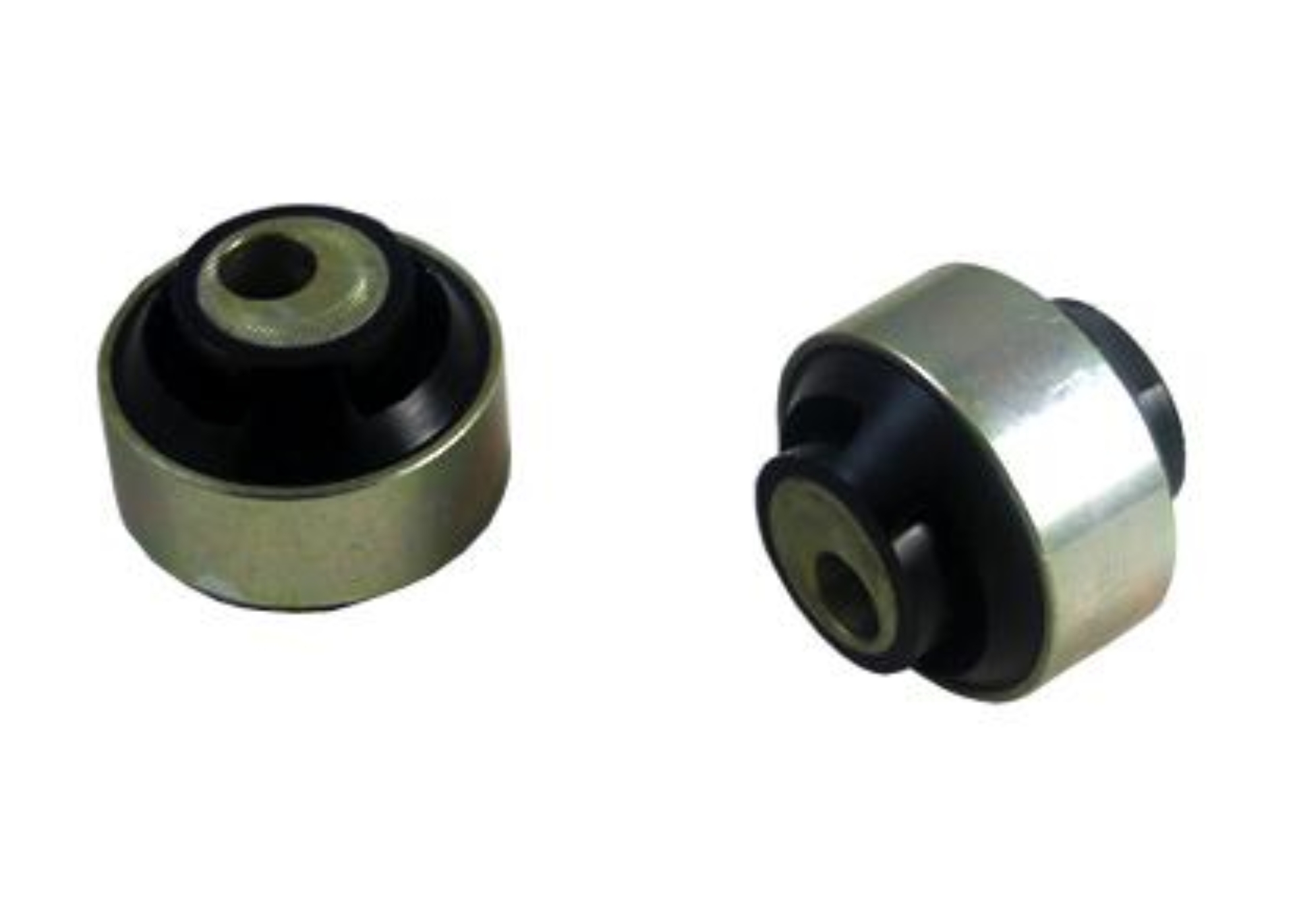 Picture of Whiteline Caster Bushing Kit Improved Steering Feel & Stability