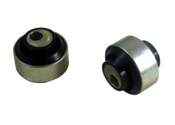 Picture of Whiteline Caster Bushing Kit Improved Steering Feel & Stability