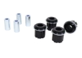 Picture of Whiteline Front Control Arm Bushings to Restore Stability & Steering Precision