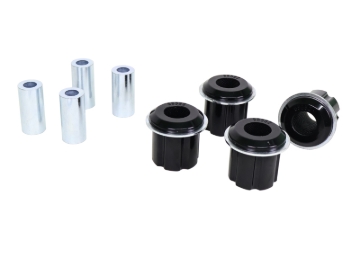 Picture of Whiteline Front Control Arm Bushings to Restore Stability & Steering Precision