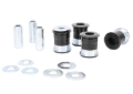 Picture of Whiteline 19-23 Ford Ranger Front Control Arm Bushings to Restore Stability & Steering Precision