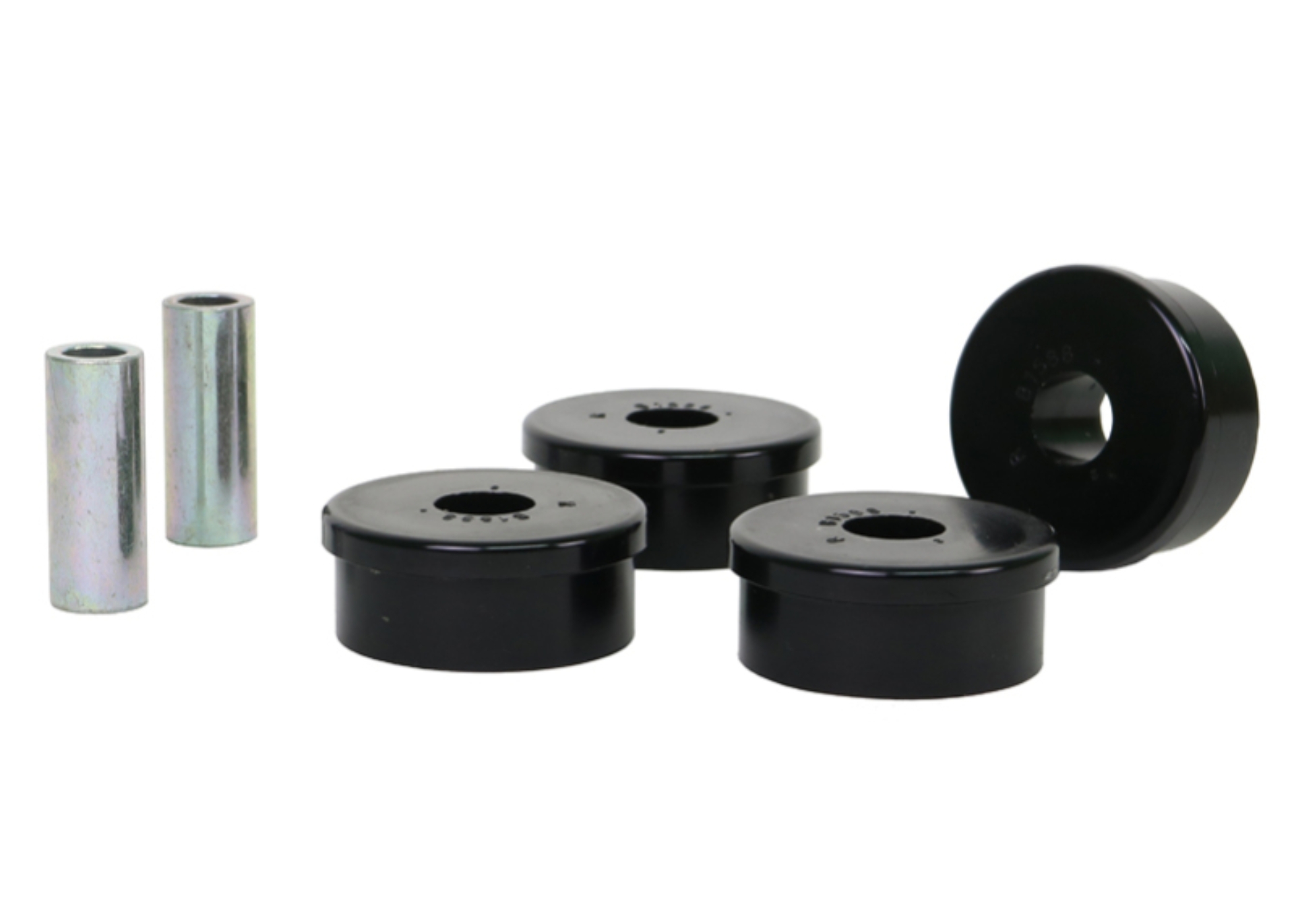 Picture of Whiteline 89-92 Mitsubishi Mirage Rear Beam Axle Bushing Kit for