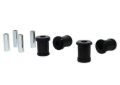 Picture of Whiteline Rear Control Arm Bushings to Improve Stability & Reduce Tire Wear