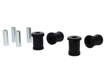 Picture of Whiteline Rear Control Arm Bushings to Improve Stability & Reduce Tire Wear