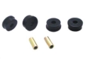 Picture of Whiteline 89-92 Mitsubishi Mirage Rear Beam Axle Bushing Kit for